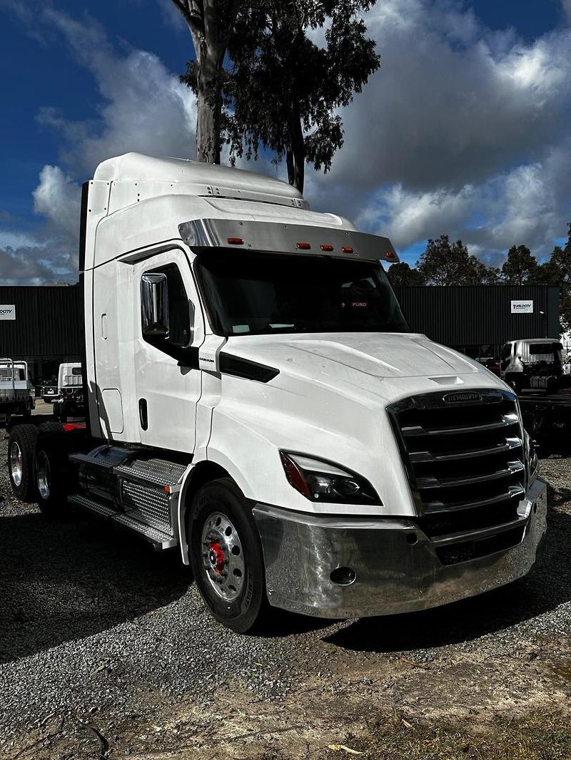 2024 Freightliner Cascadia 116 Freightliner Cascadia 116 