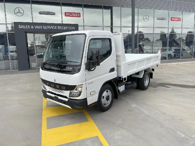 2025 Fuso Canter 615 Tipper 