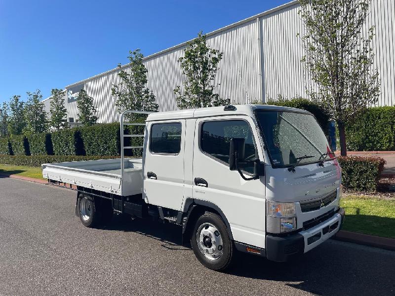 2023 Fuso Canter 815 