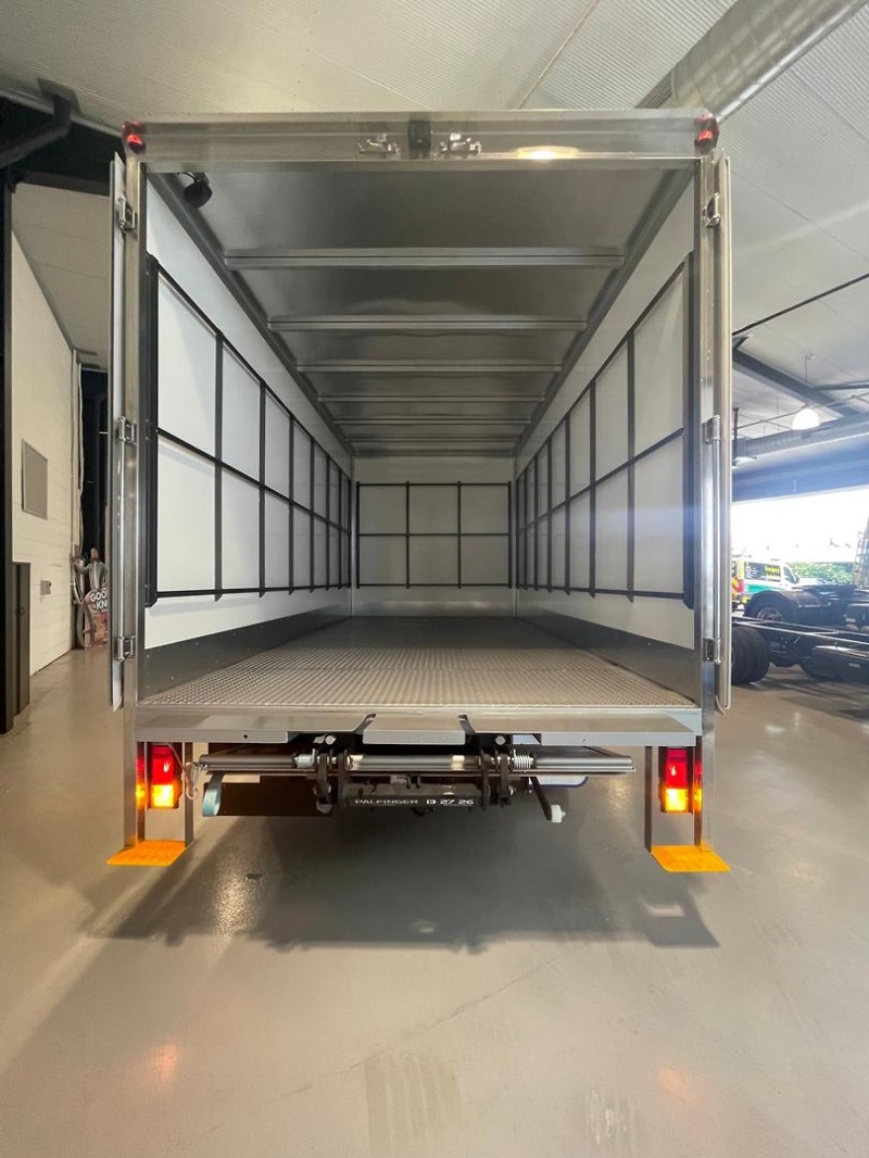 2026 Fuso Canter 515 AMT EURO 6 In Build Now 