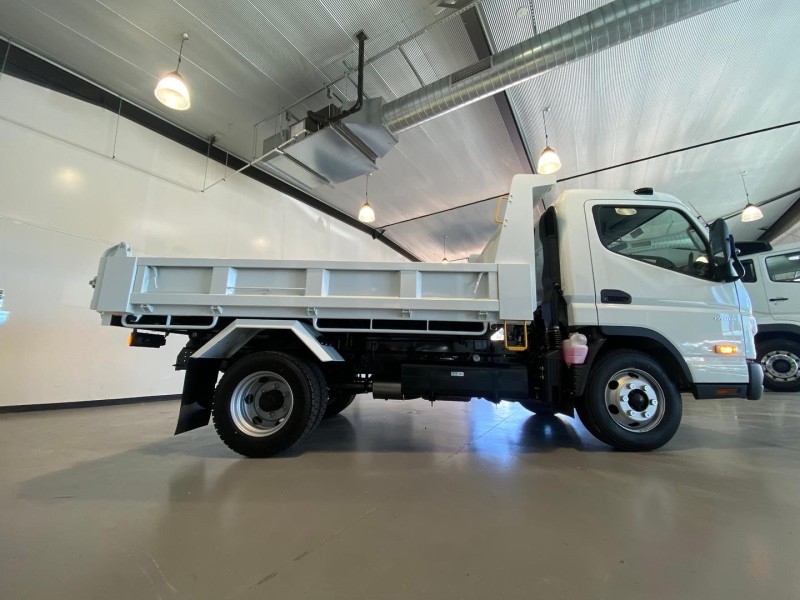 2026 Fuso Canter 815 Tipper Manual Euro 6 