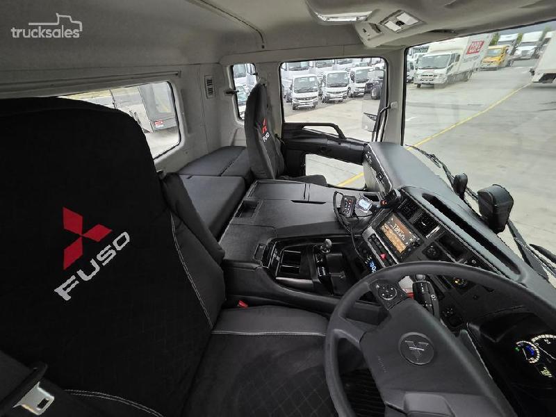 2024 Fuso Shogun FV74 460 