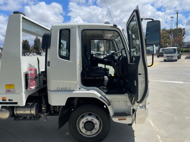 2024 Fuso Fighter 1224 1224 New and Ready to Start Work 