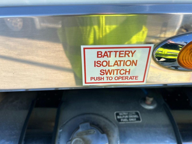 2019 Freightliner Coronado 114 