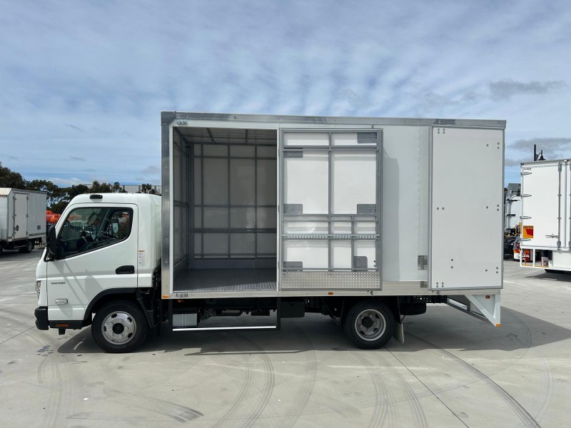 2024 Fuso Canter 515 New and Ready to Start Work 