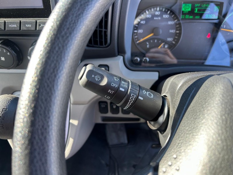 2024 Fuso Canter 515 Alloy Tray DEMO CANTER ALLOY TRAY 