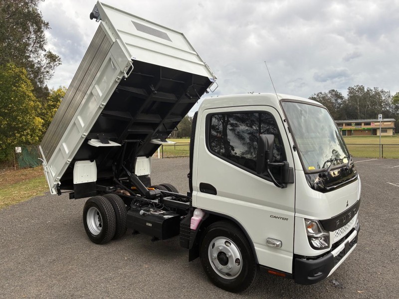 2024 Fuso Canter 615 Tipper In Stock Now 