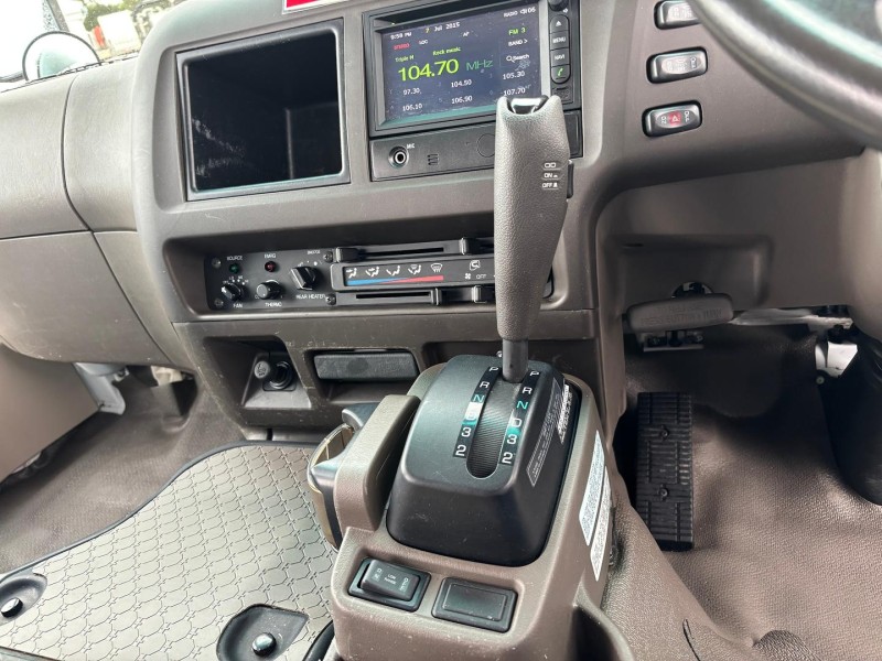 2016 Fuso Rosa Deluxe 25 Seat 