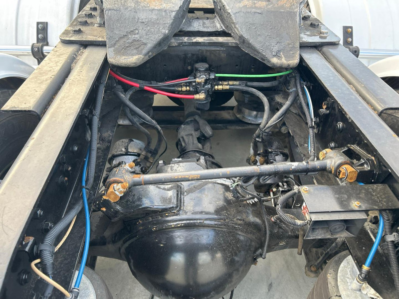 2017 Freightliner Argosy 101 