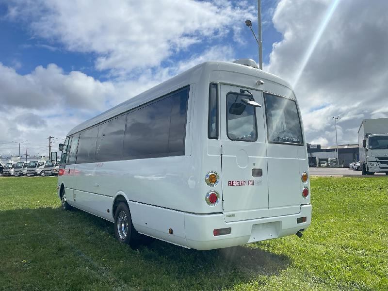 2025 Fuso Rosa Deluxe 25 Automatic 