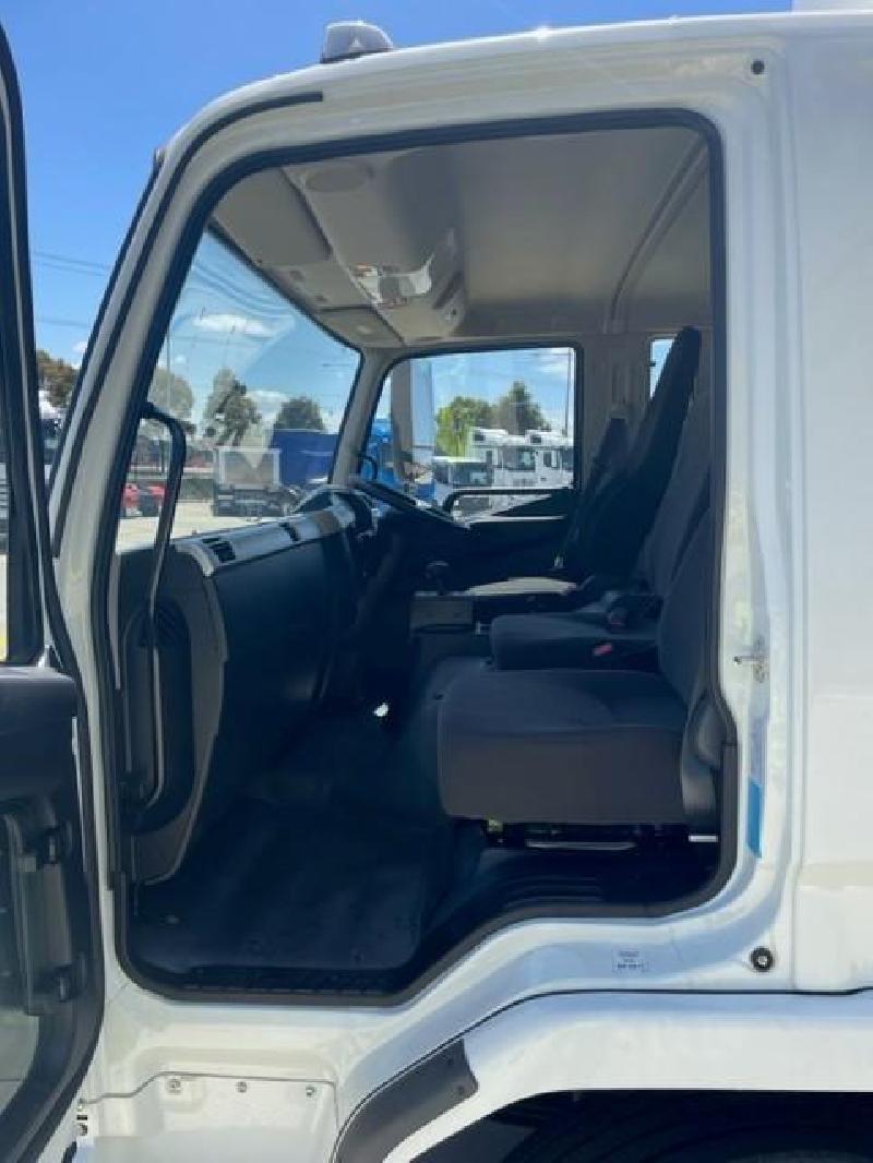 2024 Fuso Fighter 2427 