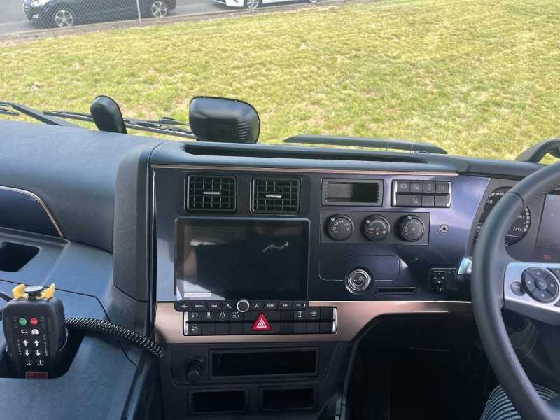 2026 Fuso Shogun Hardox Tipper 