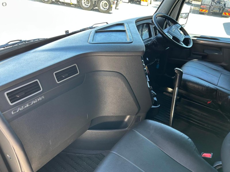 2021 Freightliner Cascadia 126 145T and Twin Bunks and Workshop Inspected 
