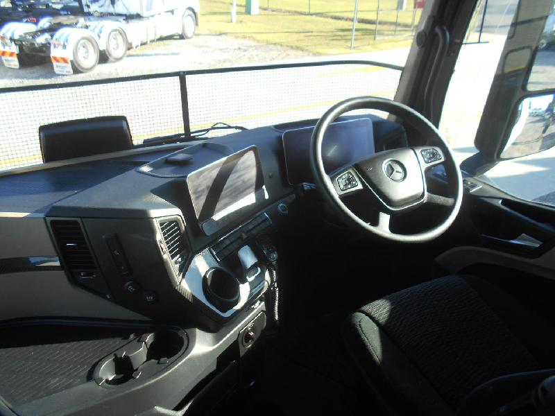 2021 Mercedes-Benz Actros 2658 