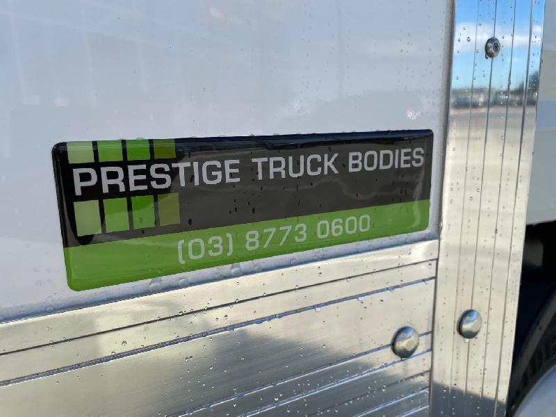 2025 Fuso Canter 515 Canter 515 Wide Cab MAX PAYLOAD FROM 1500Kg