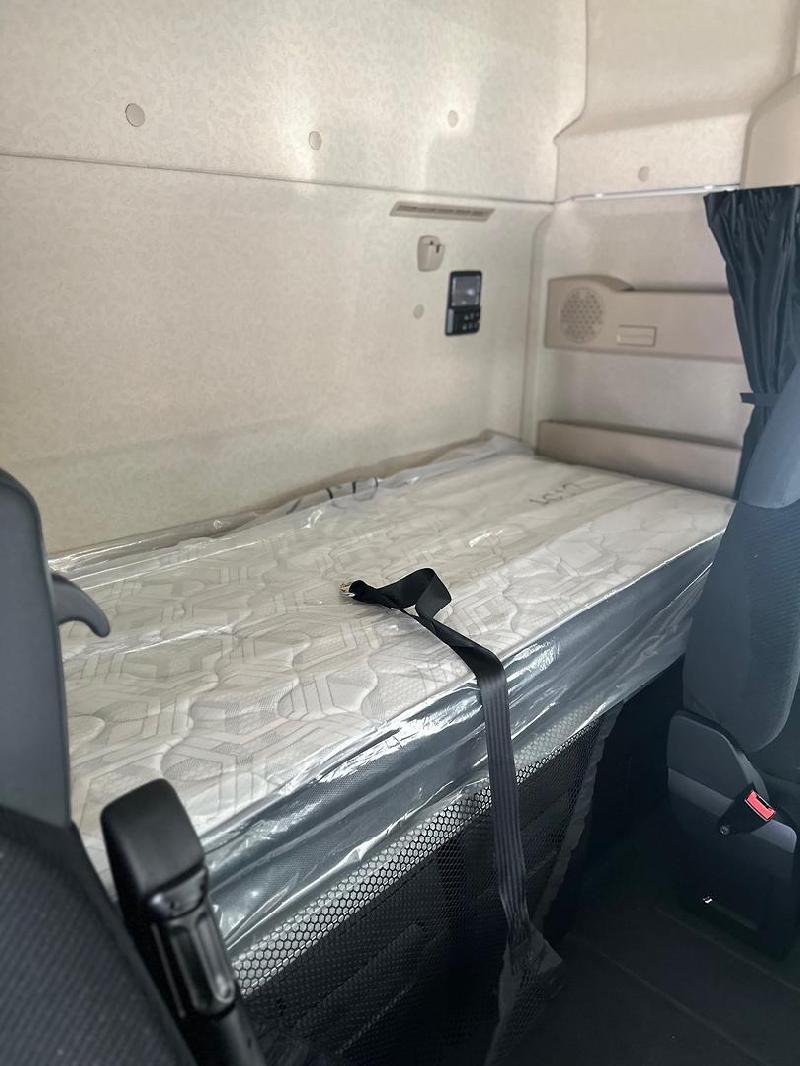 2024 Mercedes-Benz 2663 Actros EURO 6 EMISSION STANDARD 