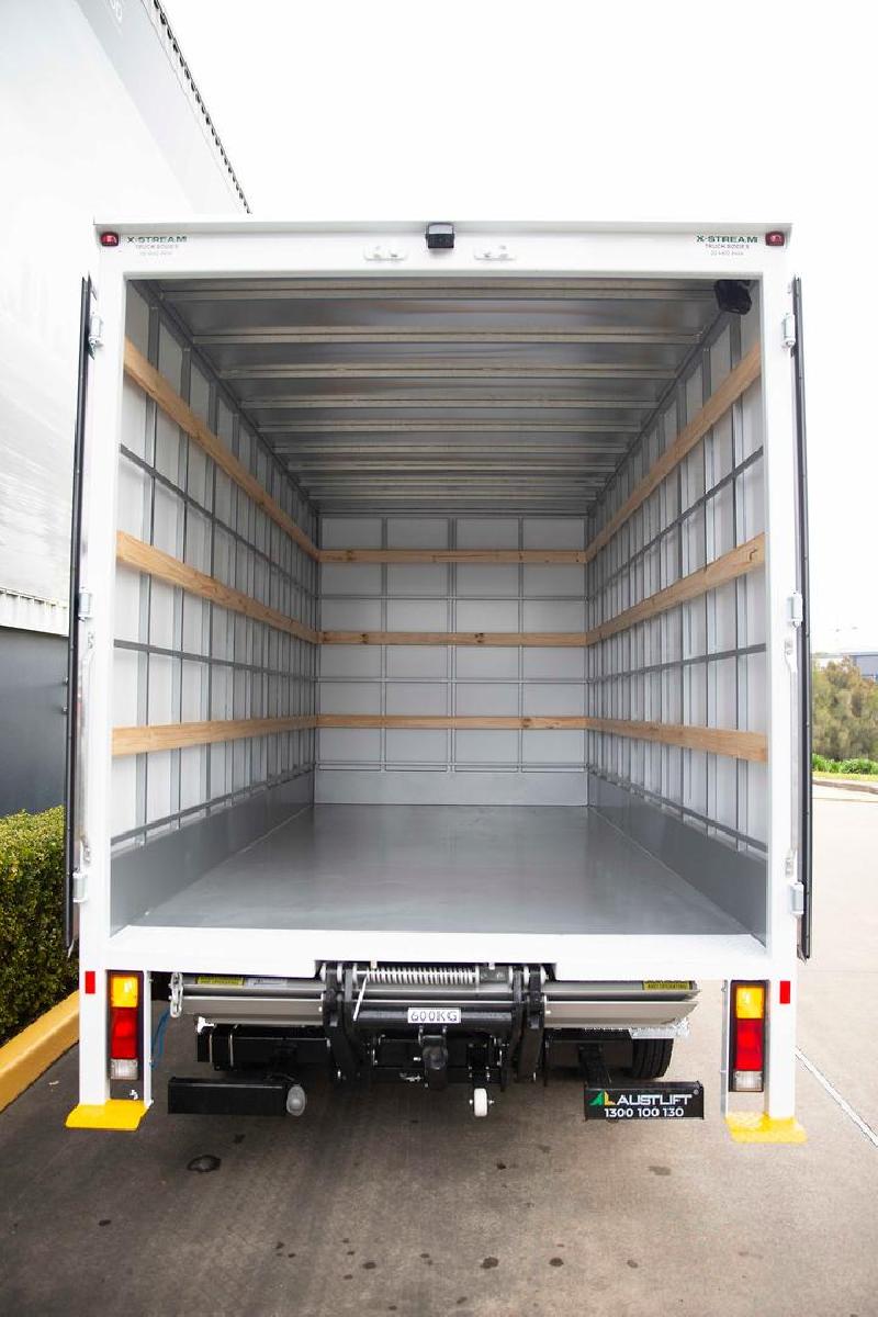 2025 Fuso Canter 515 Wide Canter 515 Pantech Car Licence Rental Spec Pantec 