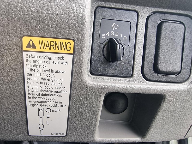 2025 Fuso Canter 615 Available on a Car or Truck Licence 