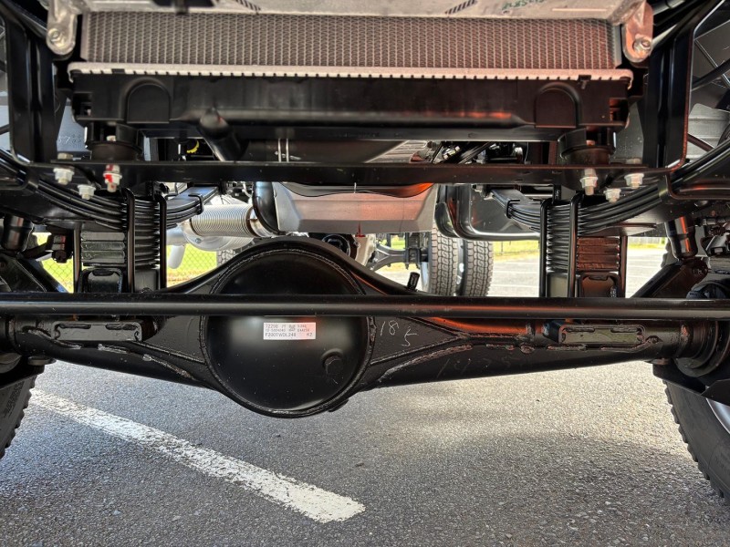 2026 Fuso Canter 4x4 In Stock Now 