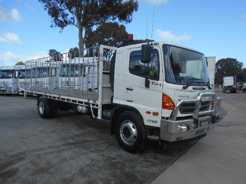 2012 Hino GH 1728