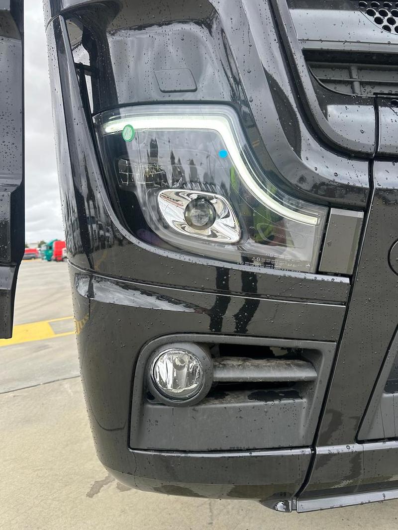 2024 Mercedes-Benz Actros 2663 