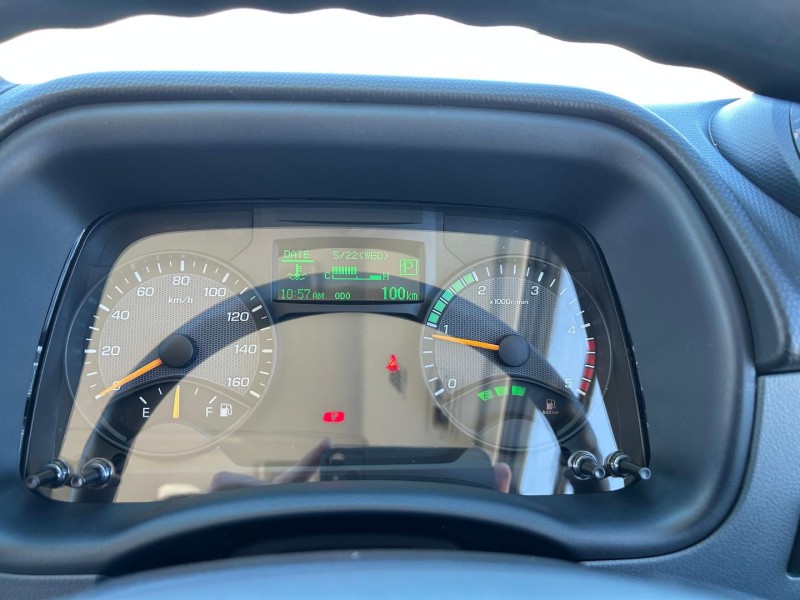 2025 Fuso ROSA Fuso Rosa Deluxe 25 