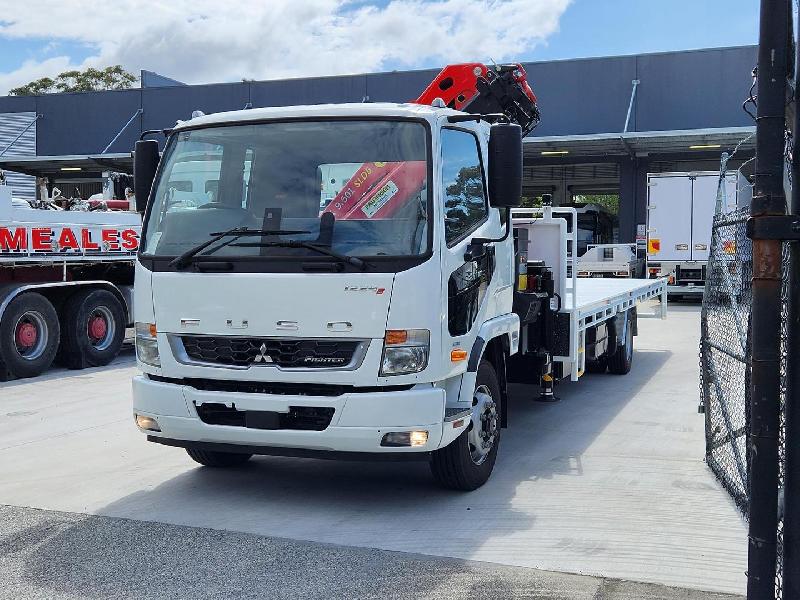 2023 Fuso Fighter 1224 1224 