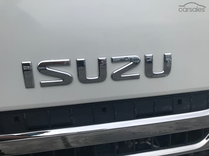 2015 Isuzu N Series NPR 65/45-190 WHITE
