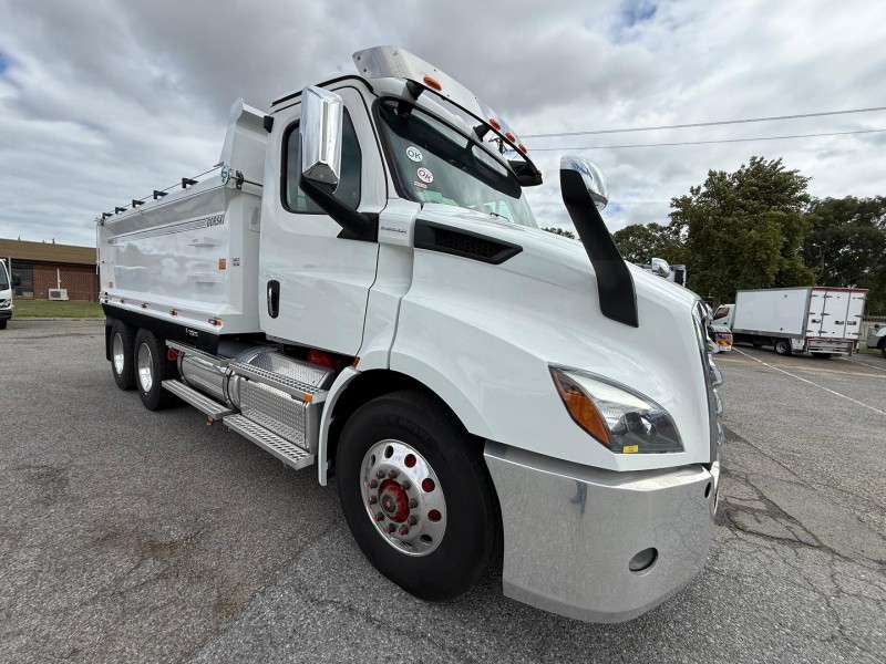 2024 Freightliner Cascadia Freightliner 116 Ridid Tipper Gorski Hardox Body 