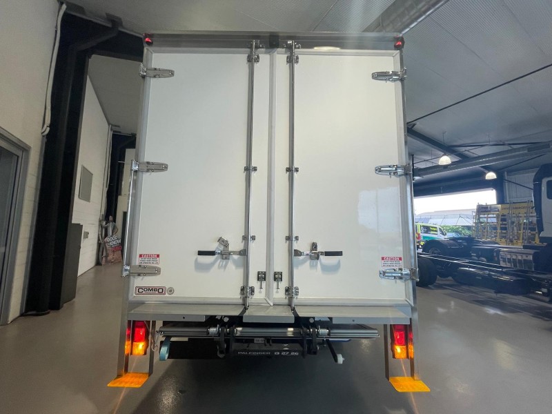 2026 Fuso Canter 515 AMT EURO 6 In Build Now 