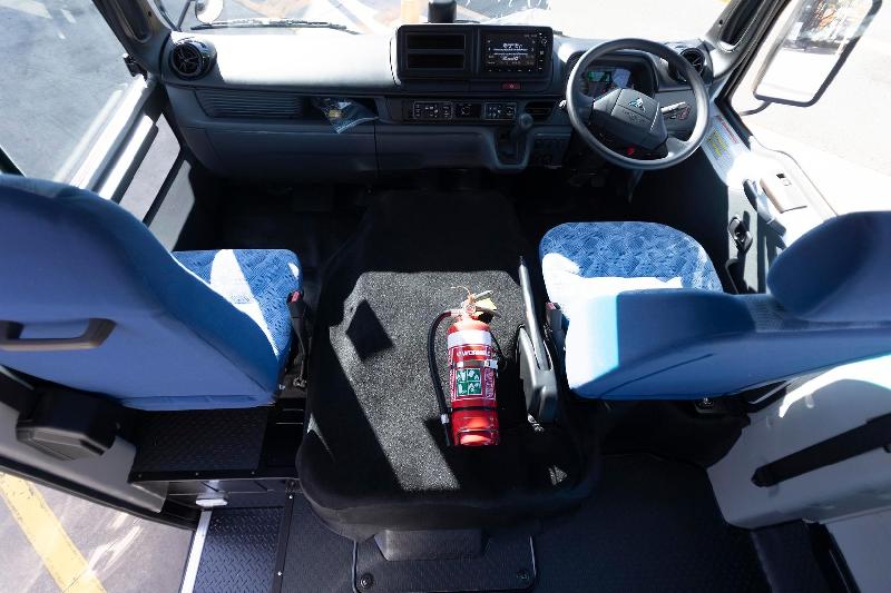 2025 Fuso Rosa Deluxe 
