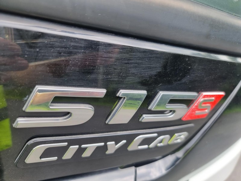 2025 Fuso Canter 515 