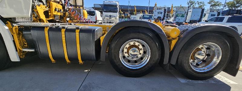 2020 Scania R580 