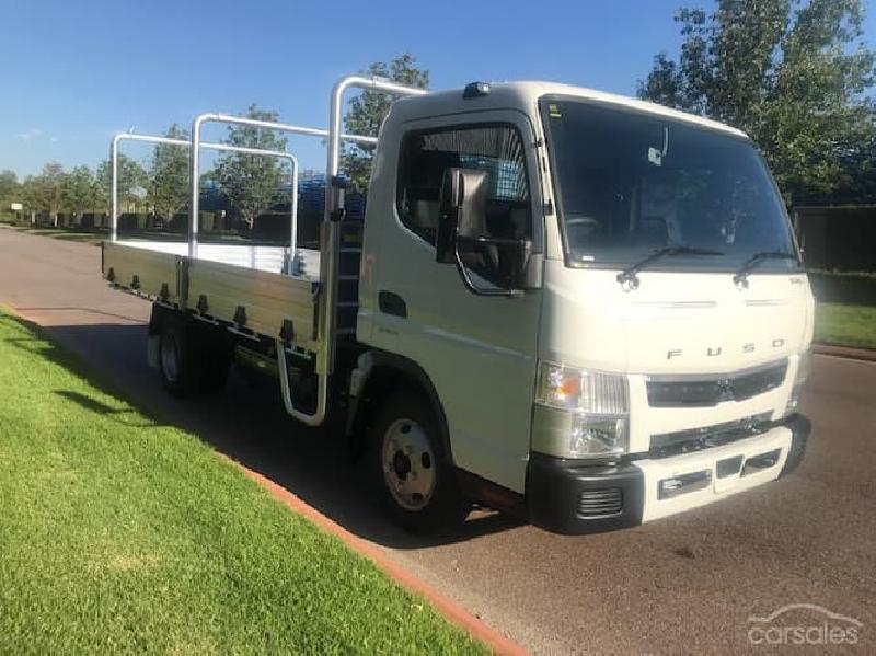 2023 Fuso Canter 515 Alloy 