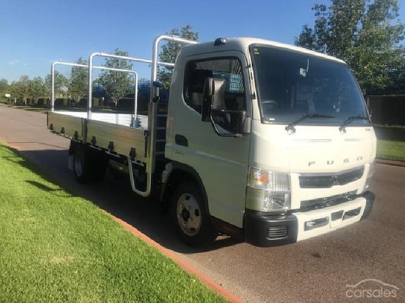 2024 Fuso Canter 515 Alloy 