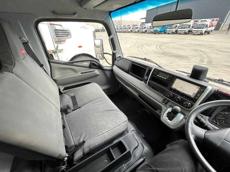 2019 Fuso Canter 515 6 Pallet Freezer 