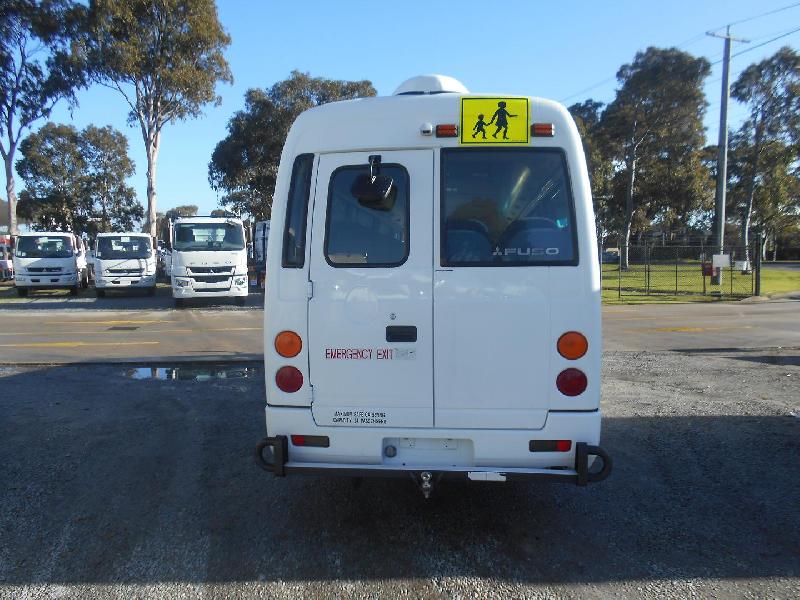 2019 Fuso Rosa 