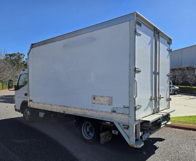 2021 Fuso 515 