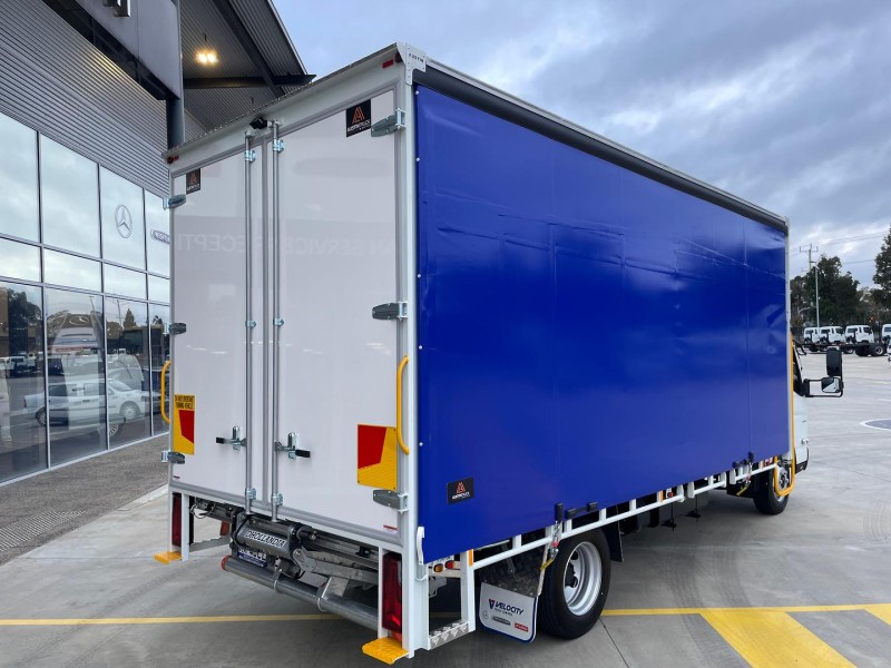 2026 Fuso Canter 918 Fuso Canter 918 