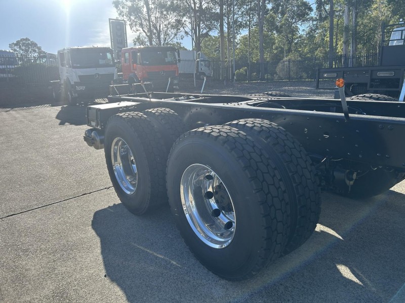 2026 Fuso Shogun FS86 460 