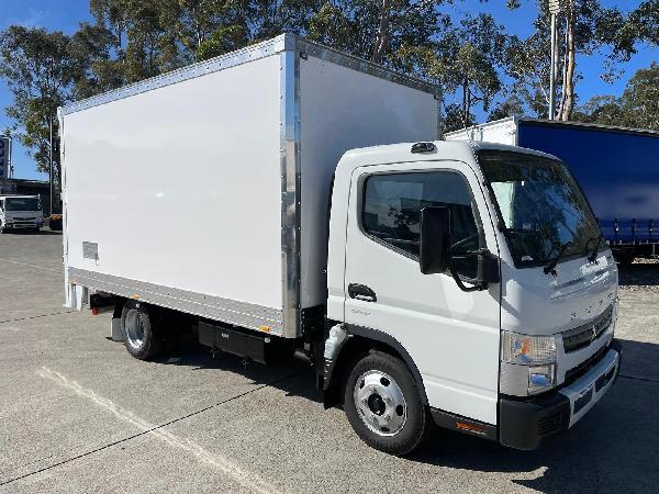 2023 Fuso Canter 515