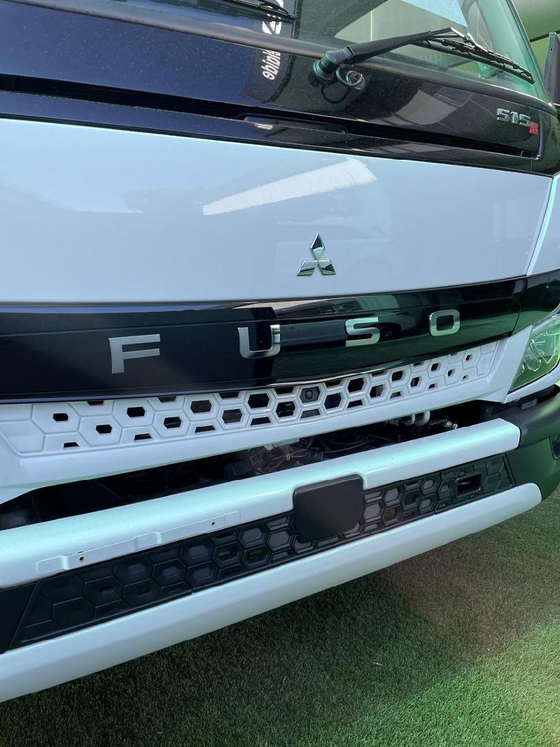 2024 Fuso Canter 515 Alloy 