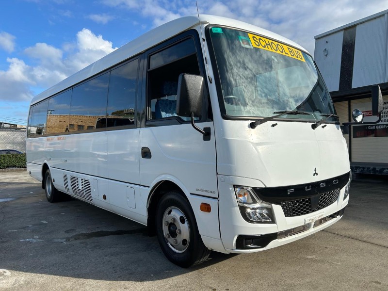 2020 Fuso Rosa AMT Auto Current