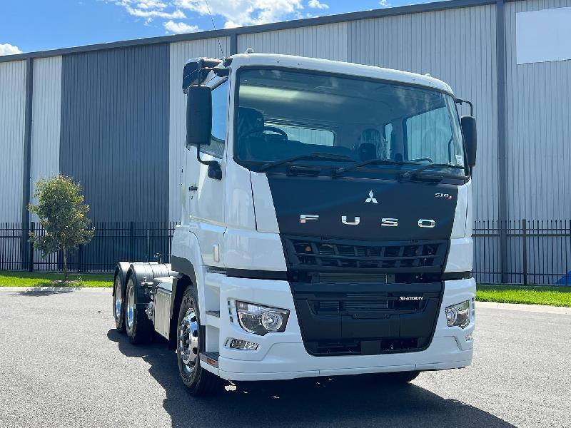 2023 Fuso Shogun FV74 510
