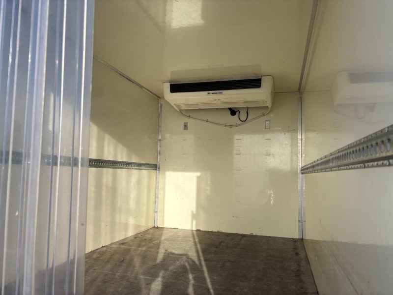 2021 Fuso Canter 515 Refrigerated Pantech 