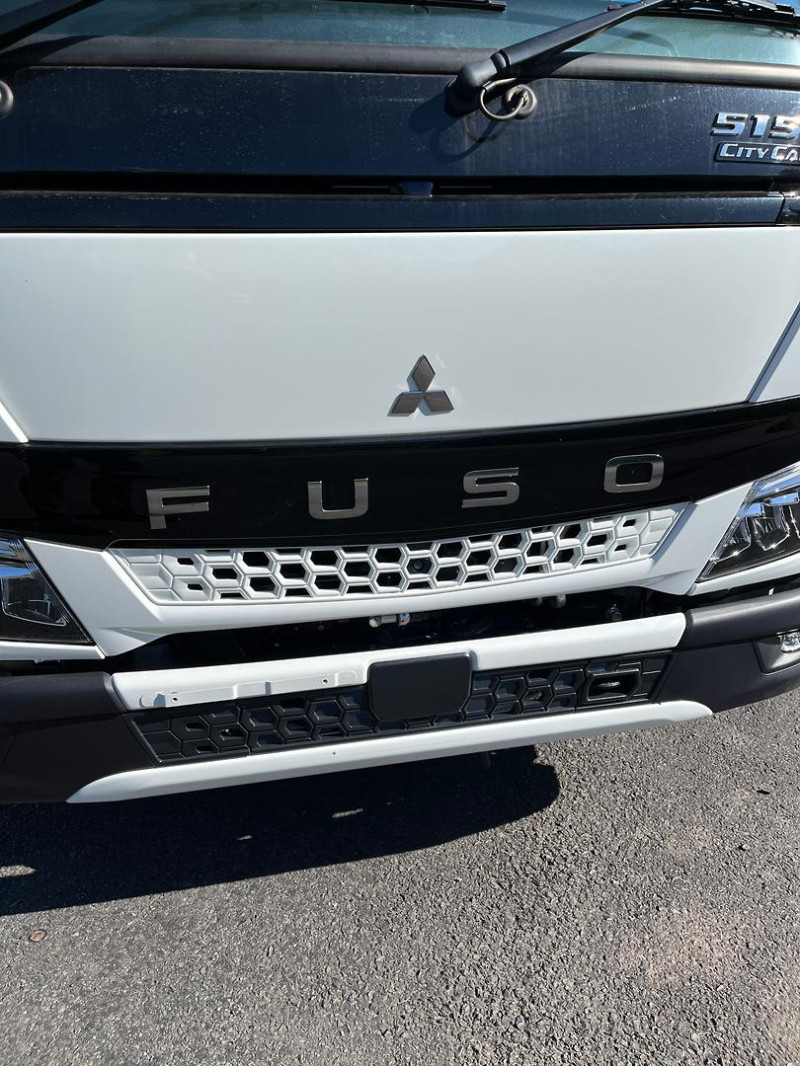 2026 Fuso Canter 515 Alloy Tray Ideal for Tight spots or Replace the Work Ute 