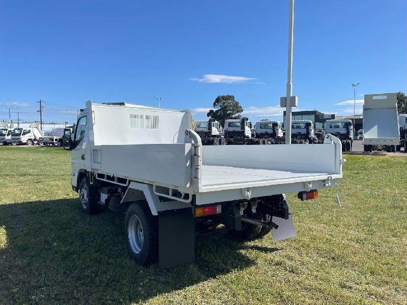 2025 Fuso Canter 815 Tipper 