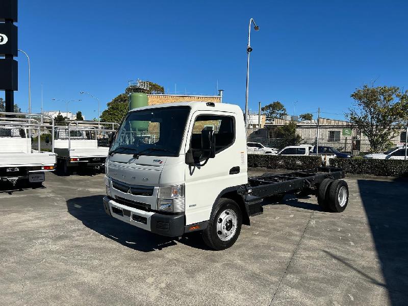 2021 Fuso CANTER 918 918 S 