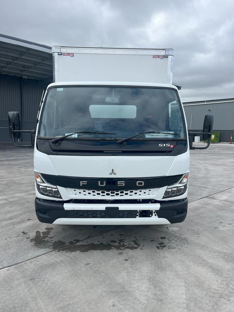 2025 Fuso CANTER 515 Canter New and Ready to Start Work 