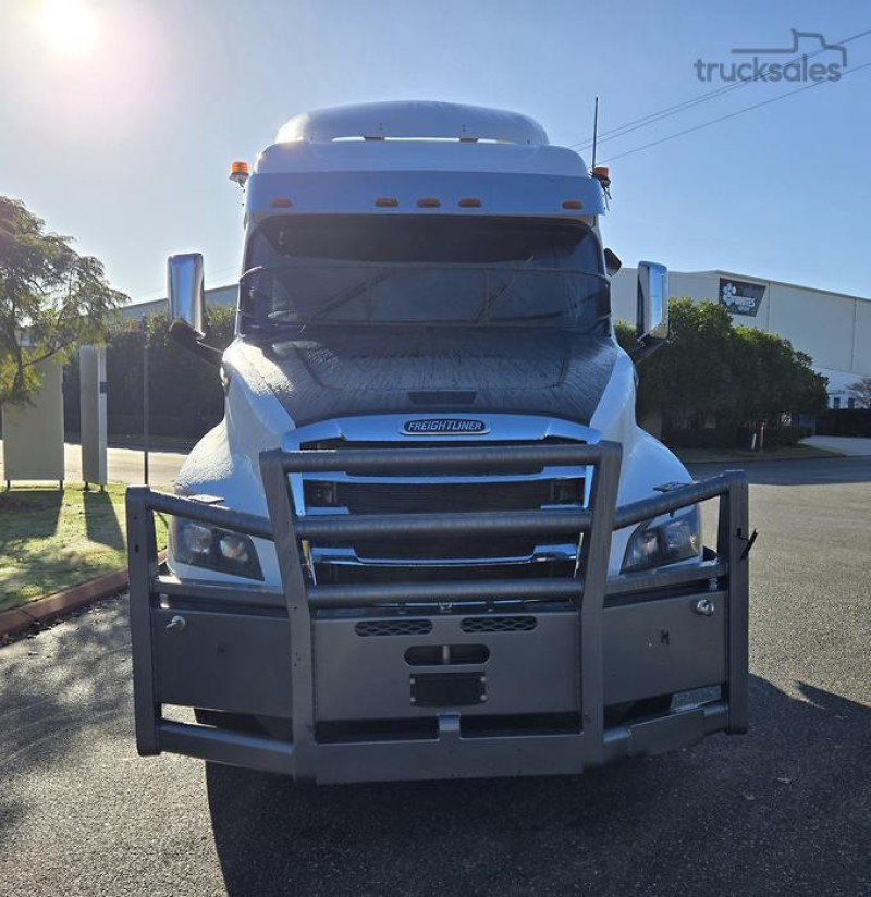 2021 Freightliner Cascadia 126 12 SPEED AUTOMATED MANUAL DETROIT TRANSMISSION 